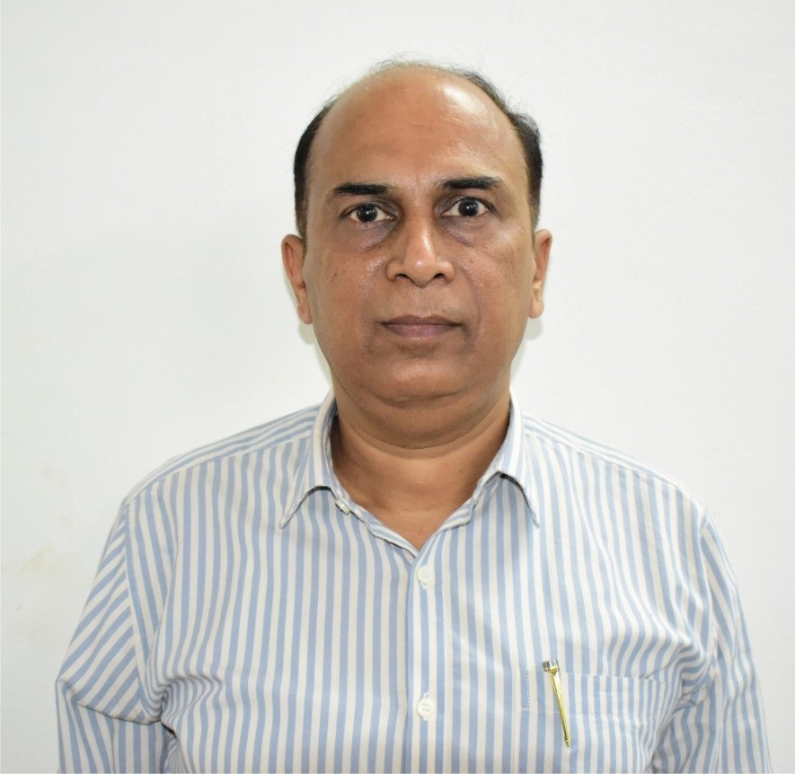 Dr. Ruchi Jain - (Head Librarian)